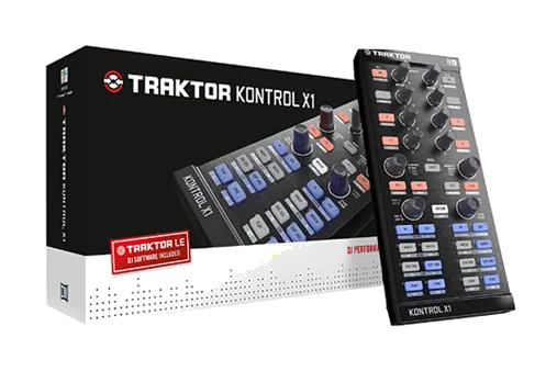 Native Instruments Traktor Kontrol X1