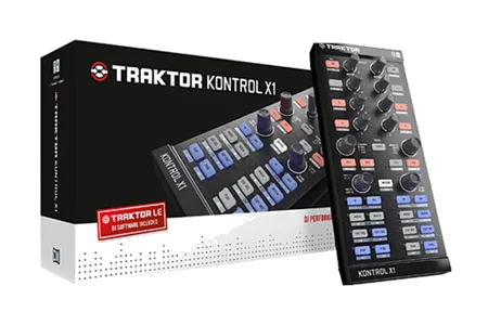 Native Instruments Traktor Kontrol X1