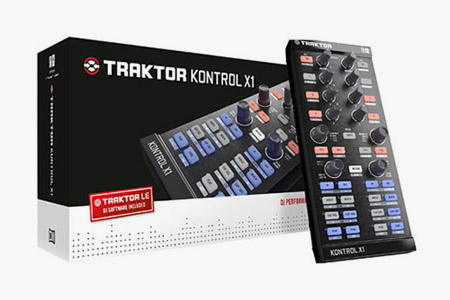 Native Instruments Traktor Kontrol X1