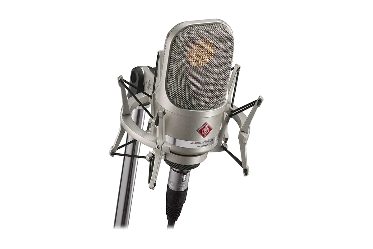 Neumann TLM 107 Nickel