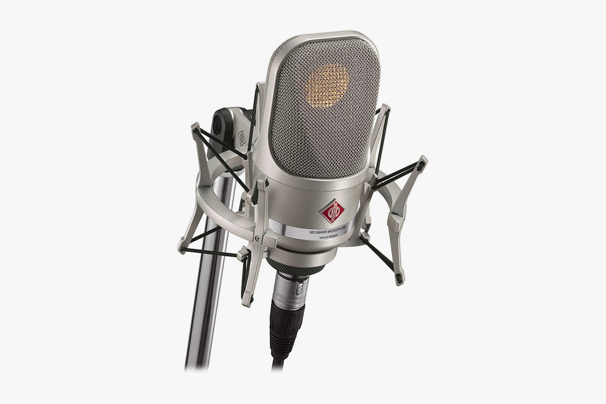 Neumann TLM 107 Nickel