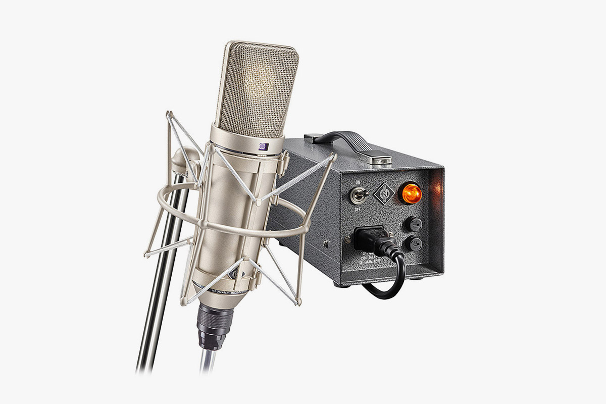 Neumann U 67 Set