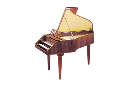 Neupert Cembalo Couperin