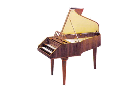 Neupert Cembalo Couperin
