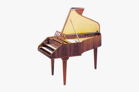 Neupert Cembalo Couperin