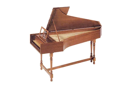 Neupert Cembalo Rameau