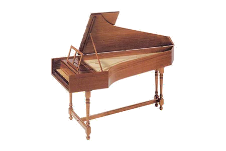 Neupert Cembalo Rameau