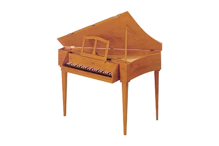 Neupert Spinett Silbermann