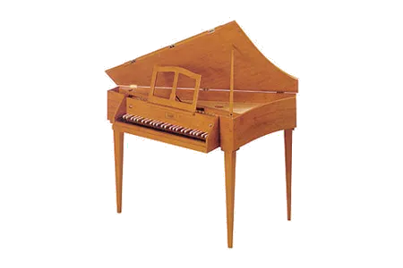 Neupert Spinett Silbermann