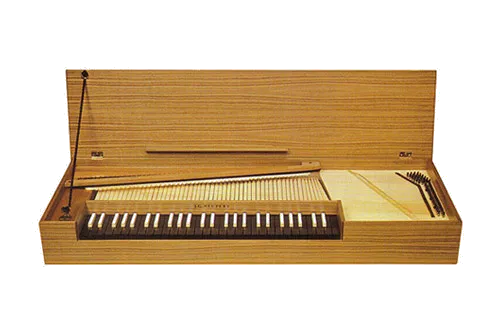 Neupert Tischklavichord Kuhnau