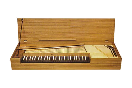 Neupert Tischklavichord Kuhnau