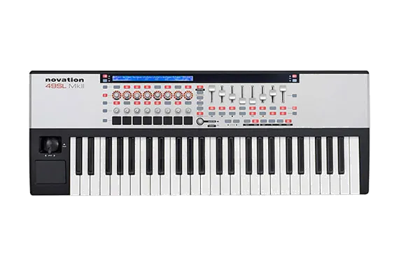 Novation 49 SL Mk II