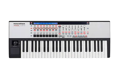 Novation 49 SL Mk II