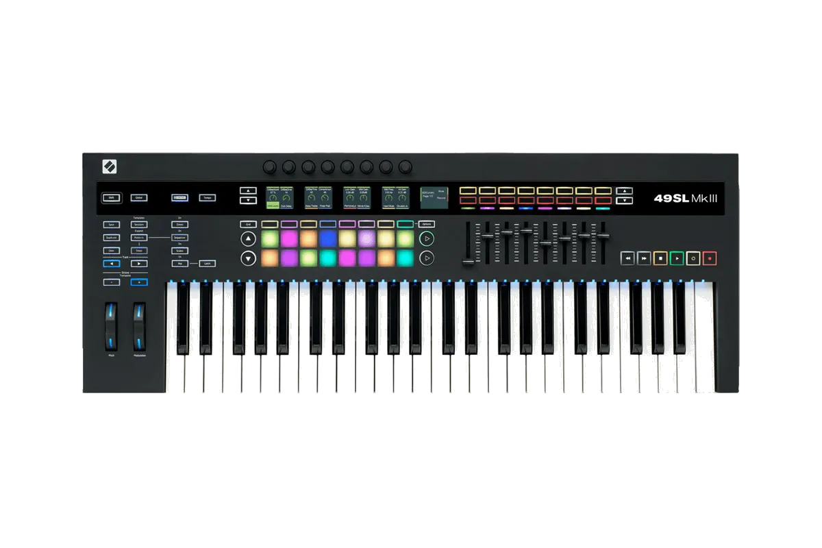 Novation 49SL MKIII