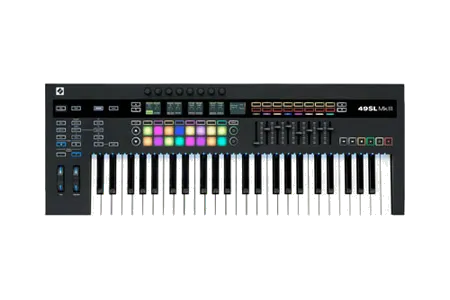 Novation 49SL MKIII