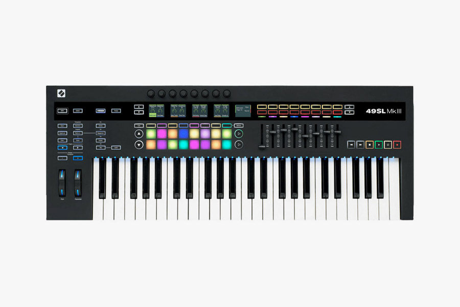 Novation 49SL MKIII