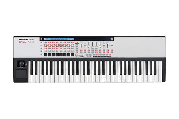 Novation 61 SL Mk II