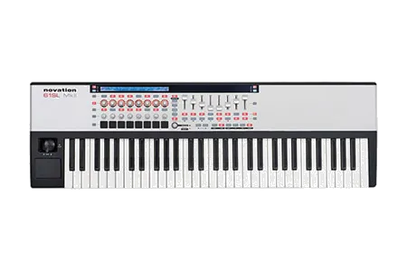 Novation 61 SL Mk II