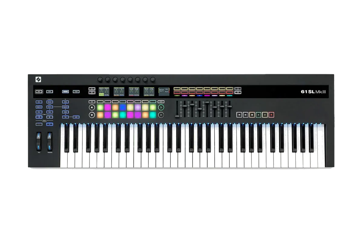 Novation 61SL MKIII