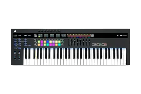 Novation 61SL MKIII