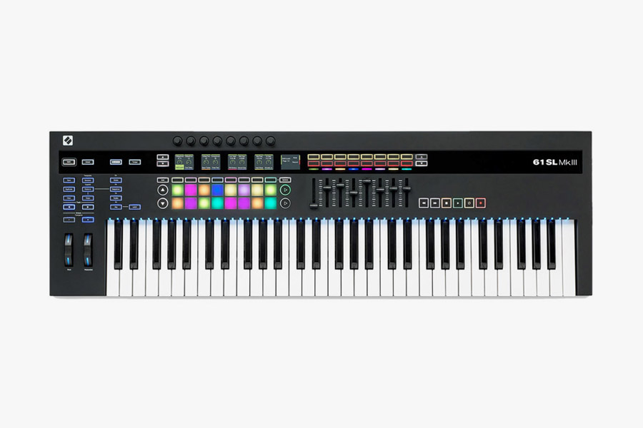 Novation 61SL MKIII