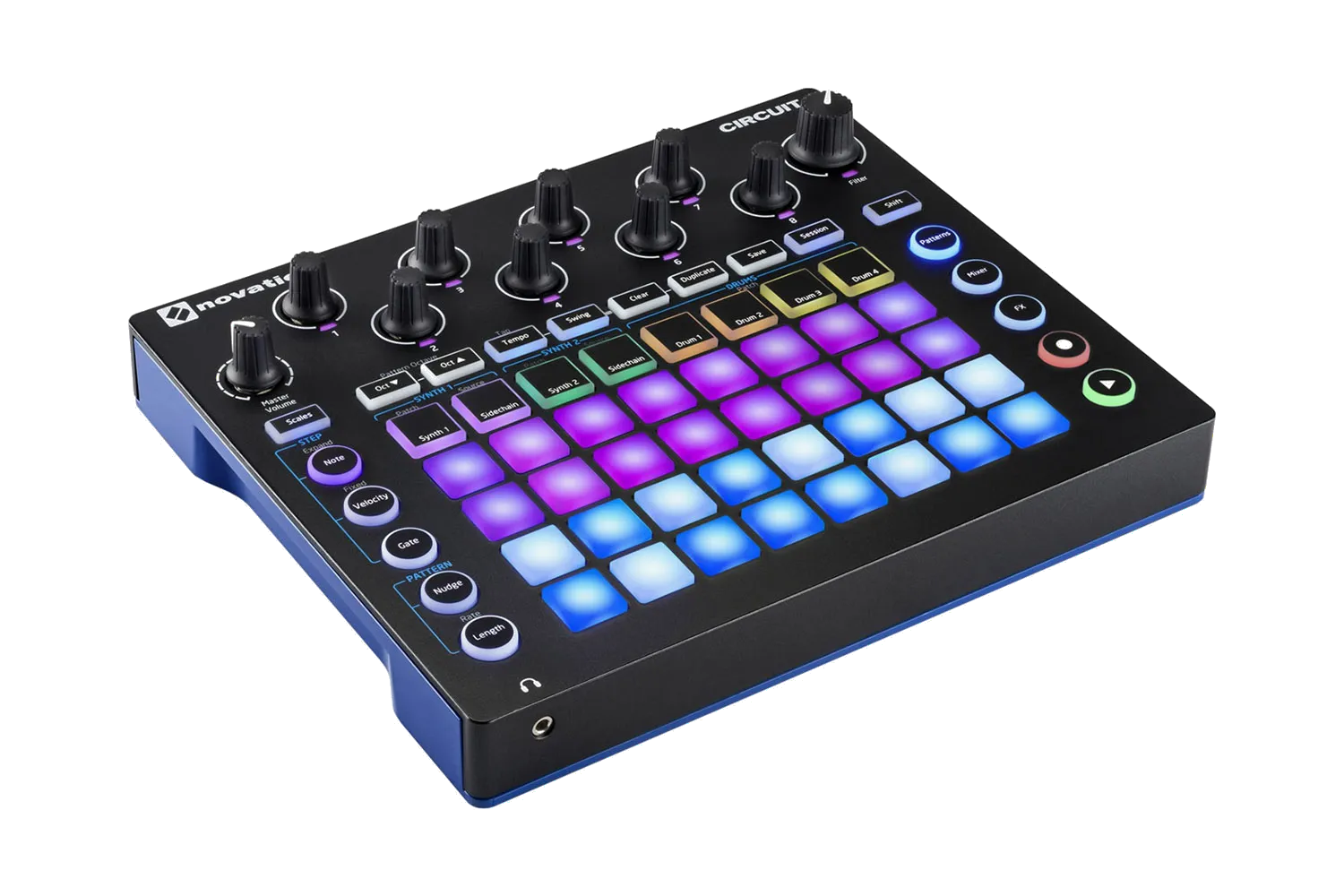 Novation Circuit