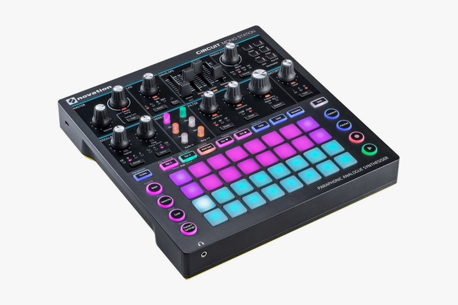 Novation Circuit Mono Station