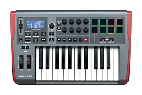Novation Impulse 25