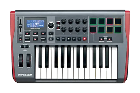 Novation Impulse 25