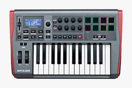 Novation Impulse 25