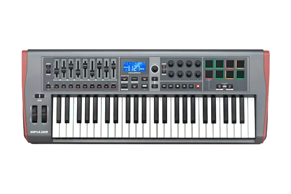 Novation Impulse 49