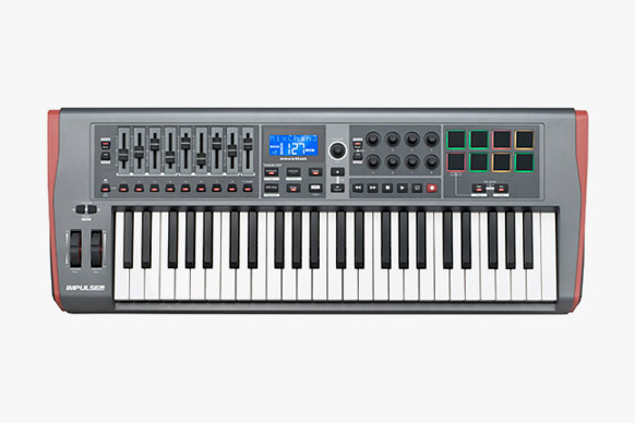 Novation Impulse 49