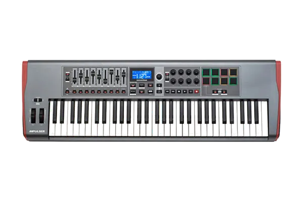 Novation Impulse 61