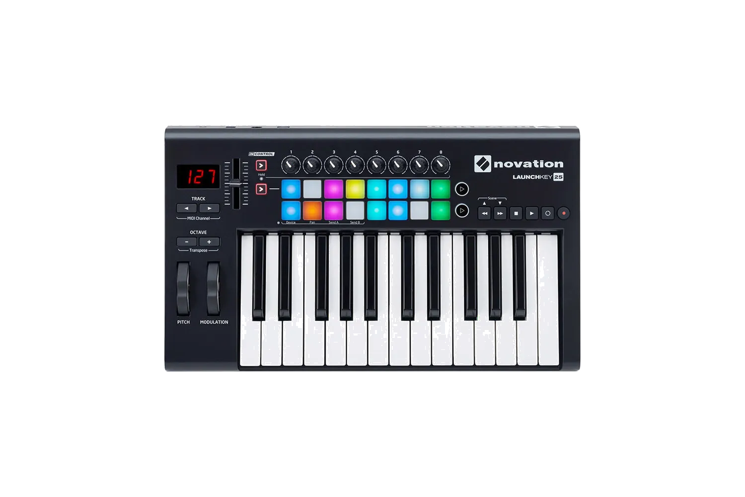 Novation Launchkey 25 MKII