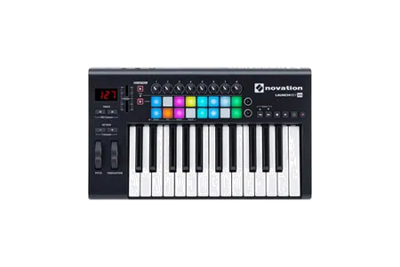 Novation Launchkey 25 MKII