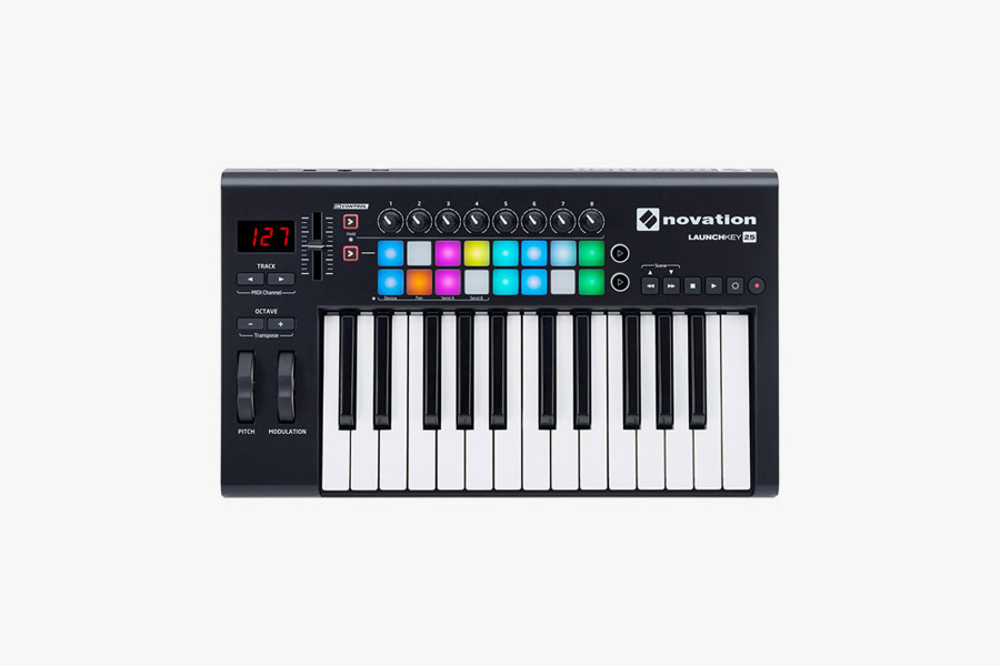 Novation Launchkey 25 MKII