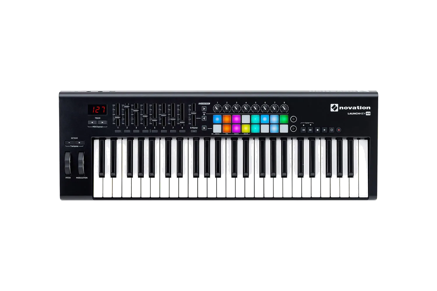 Novation Launchkey 49 MKII