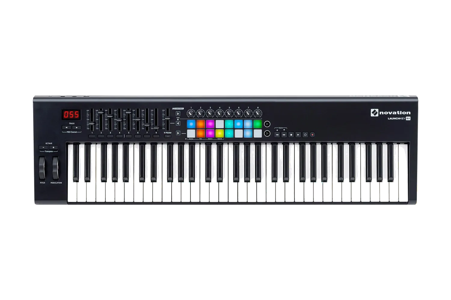 Novation Launchkey 61 MKII