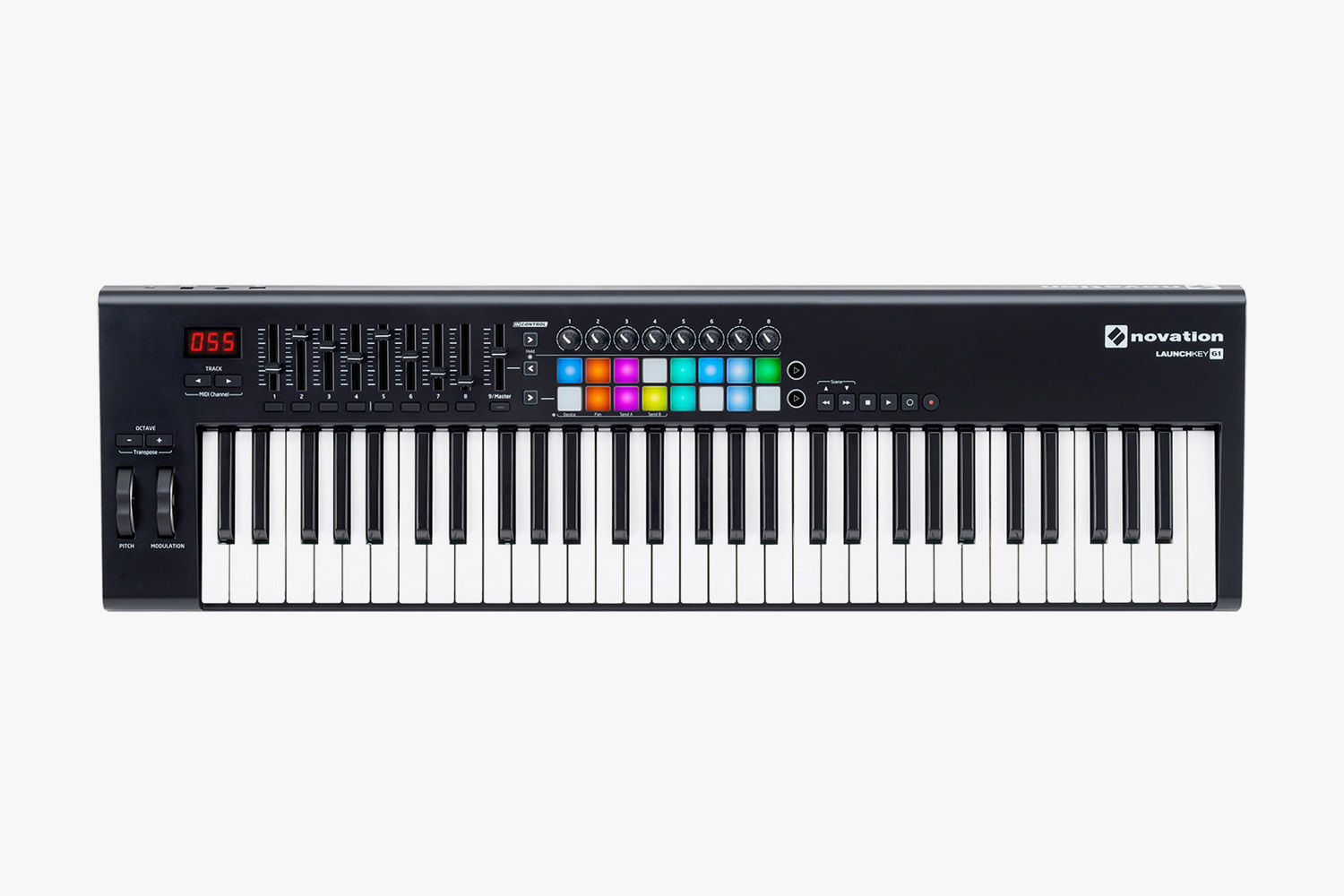 Novation Launchkey 61 MKII