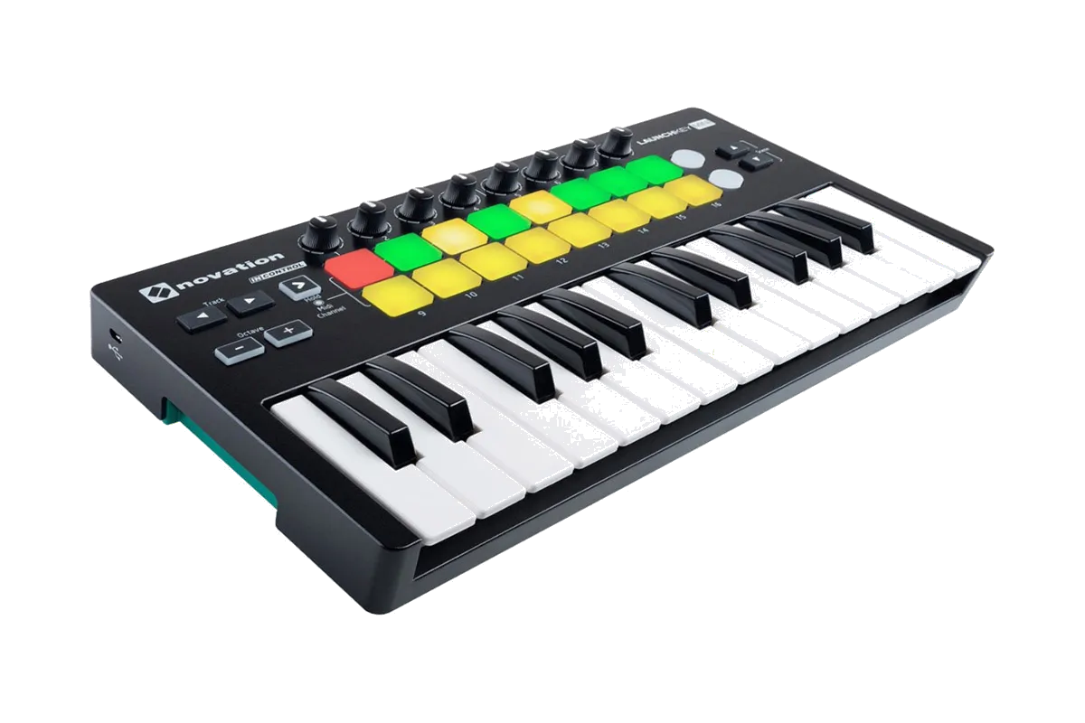 Novation Launchkey Mini MKII