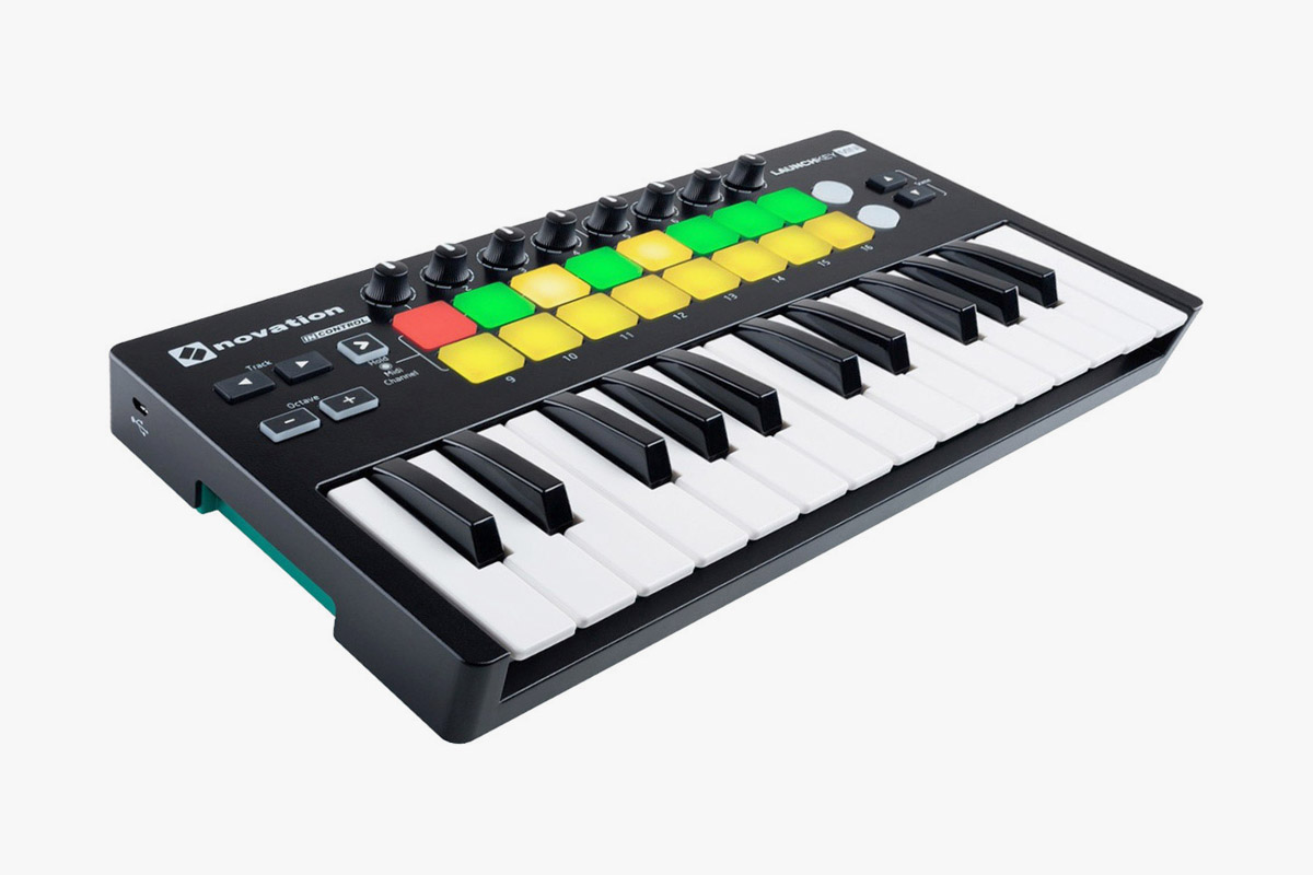 Novation Launchkey Mini MKII