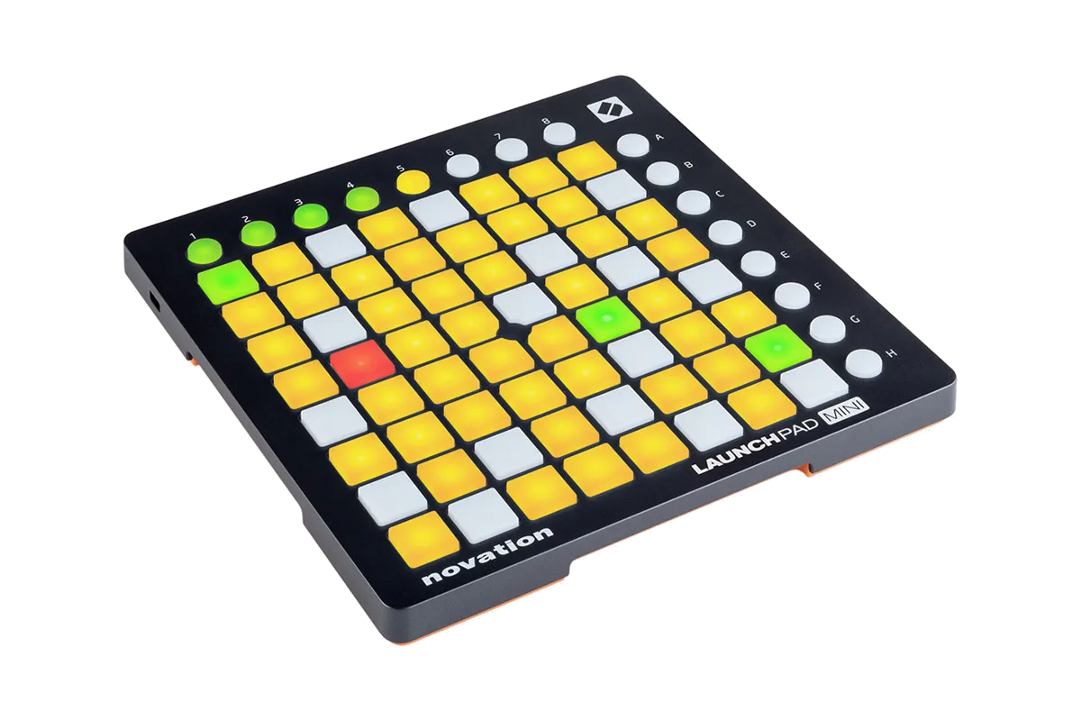 Novation Launchpad Mini