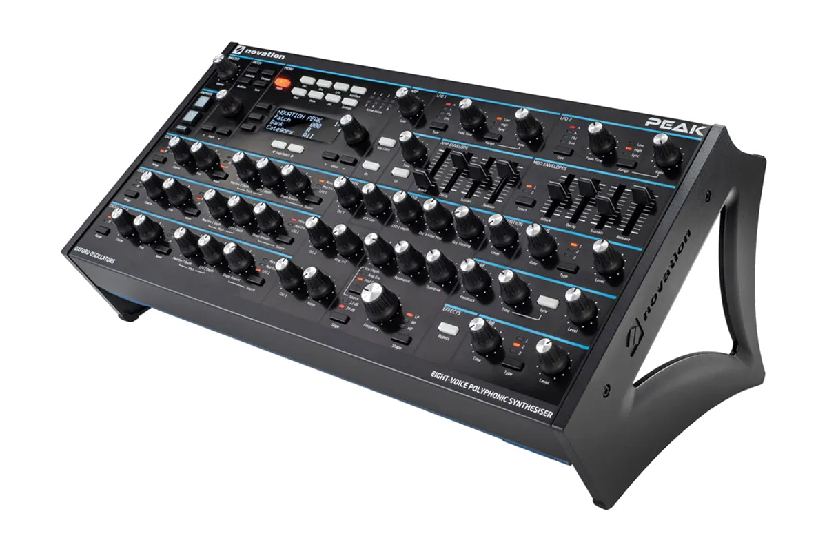 Novation Peak