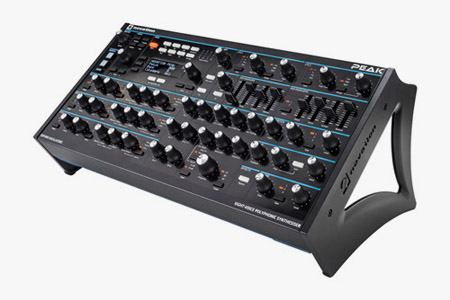 Novation Peak