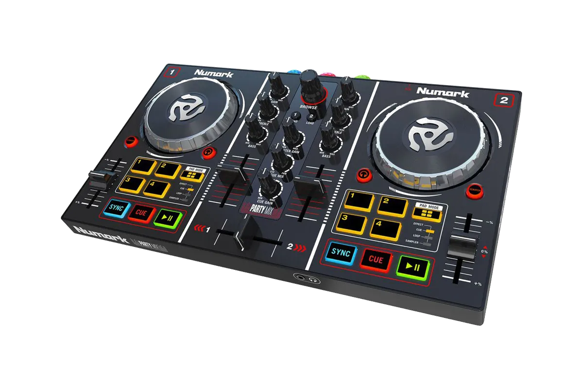 Numark Party Mix