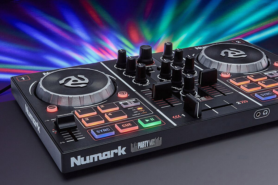 Numark Party Mix