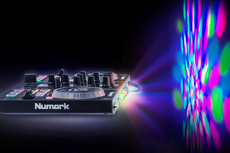 Numark Party Mix