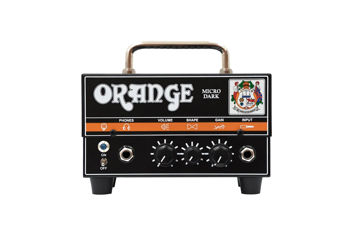 Orange Micro Dark
