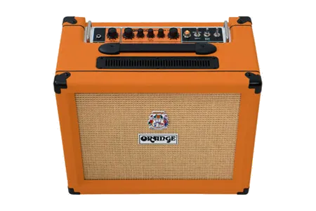 Orange Rocker 15