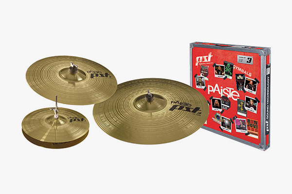 Paiste PST3 Universal Set